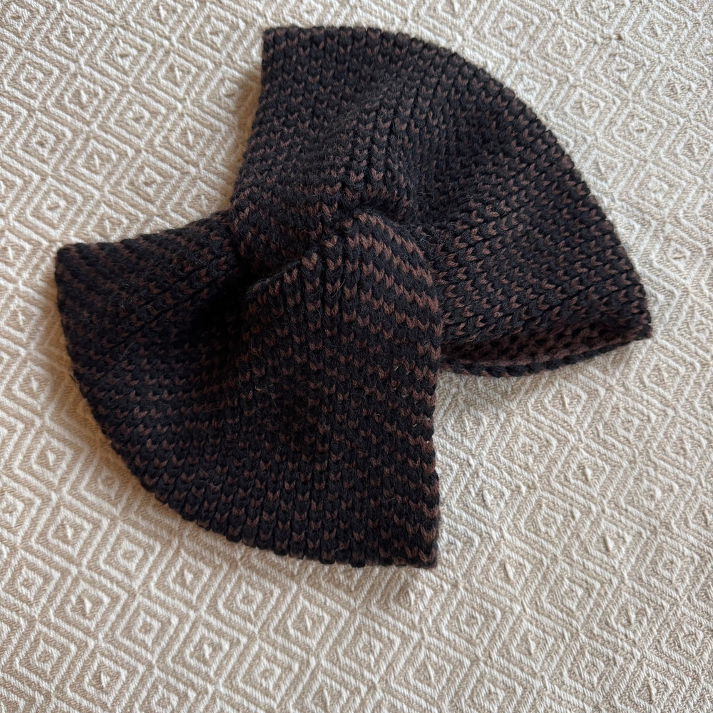 
                      
                        NEU: Strickstirnbänder
                      
                    