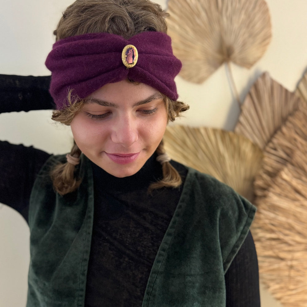 NEU: Broschenbänder Wolle