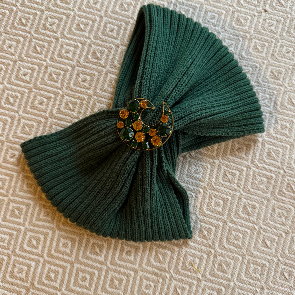 
                      
                        Brooch Headbands Knit 
                      
                    