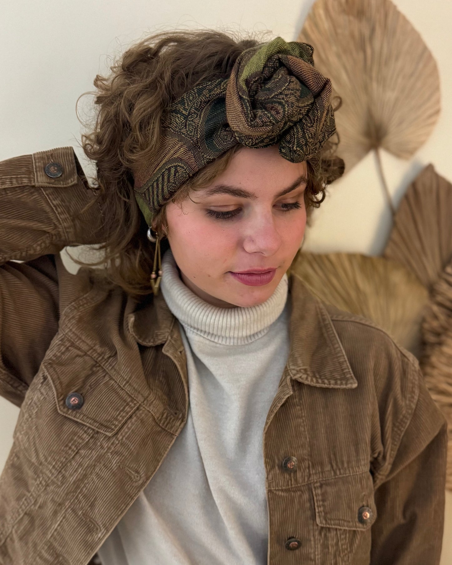 NEU: Draht-Trullas Paisley Love