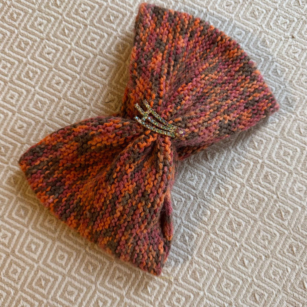 
                      
                        Brooch Headbands Knit 
                      
                    