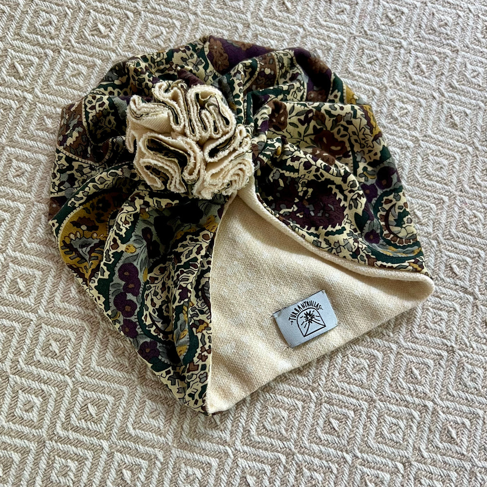 
                      
                        Baby turbans 3 to 6 months // Spring &amp; Summer
                      
                    