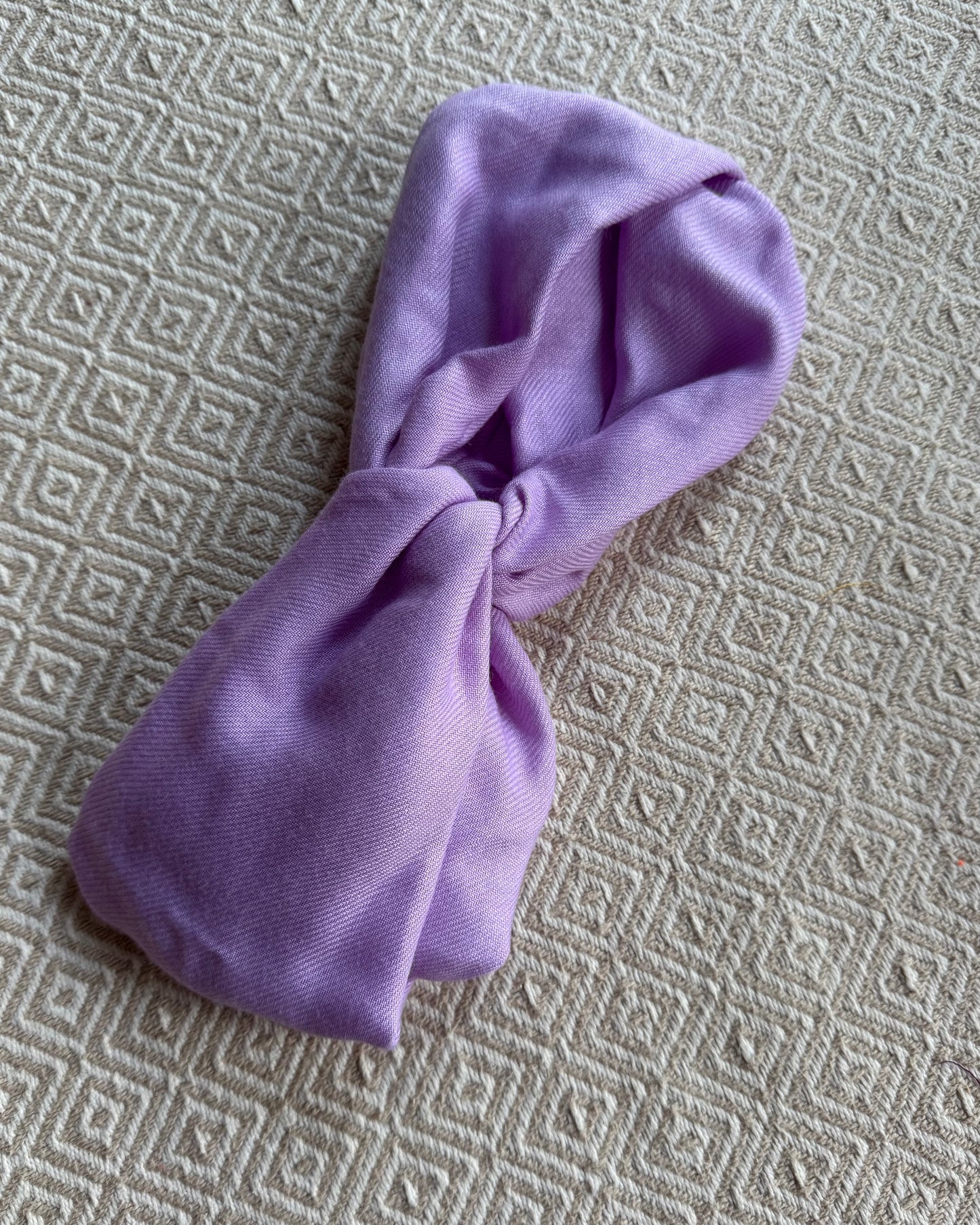 NEU: Tuchbänder Uni