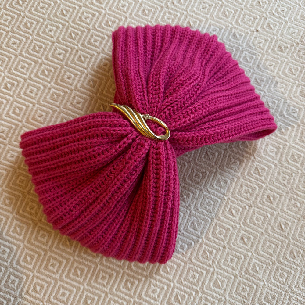 
                      
                        Brooch Headbands Knit 
                      
                    