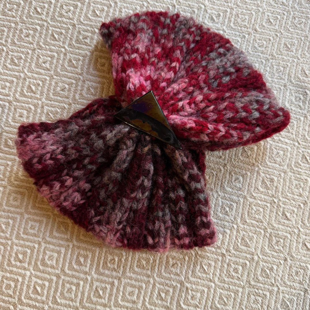 
                      
                        Brooch Headbands Knit 
                      
                    