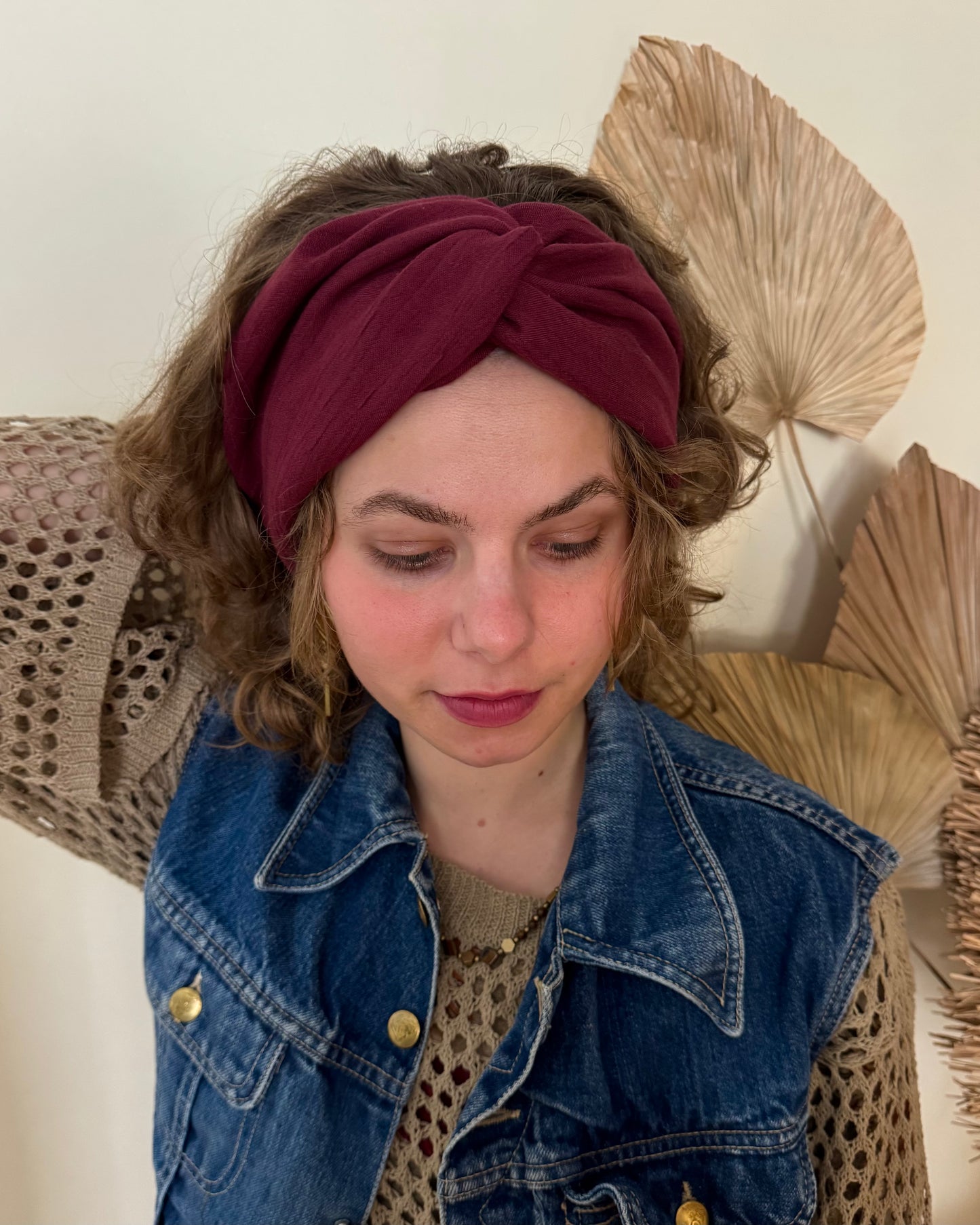 NEU: Tuchbänder Uni