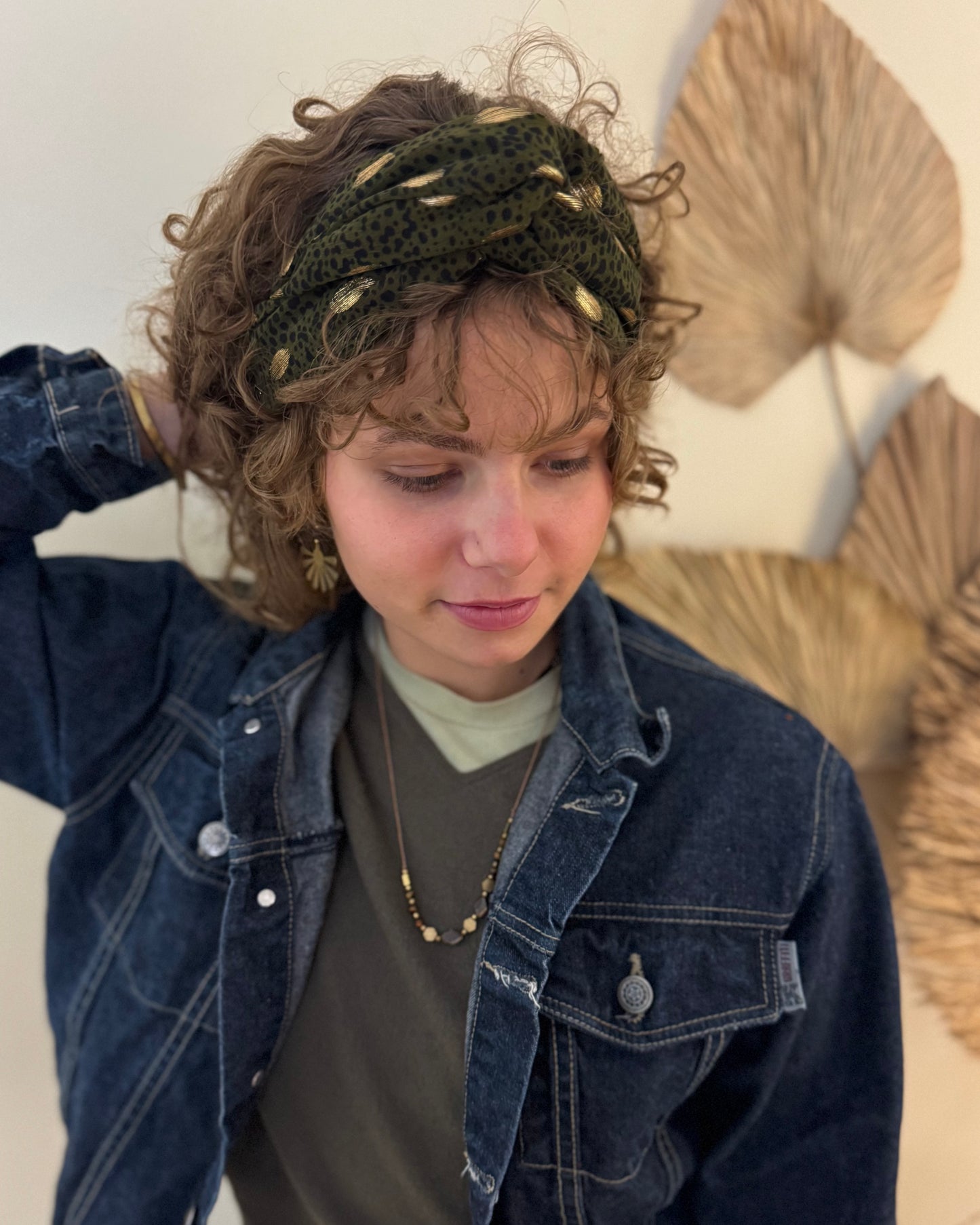 Draht-Trullas Animal Print