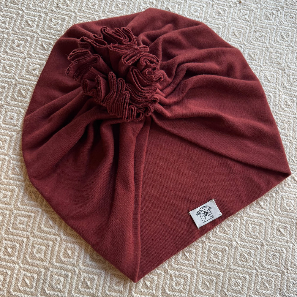 
                      
                        Upcycled turban berry 
                      
                    