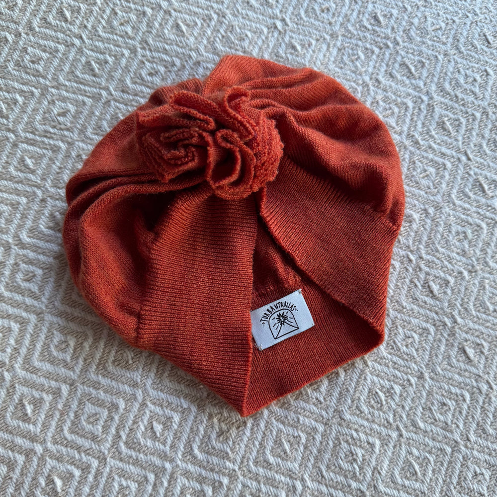 
                      
                        Babyturbane 3-6 Monate // Herbst & Winter
                      
                    