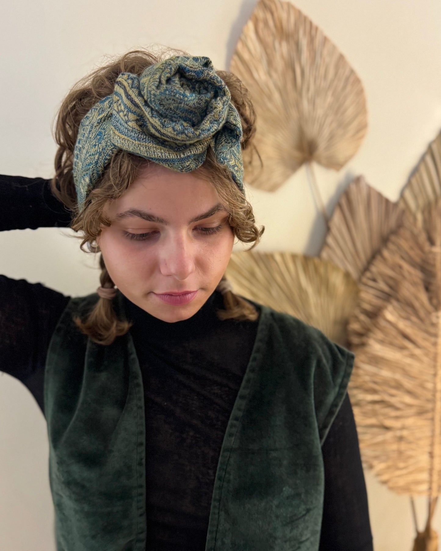 NEU: Draht-Trullas Paisley Love