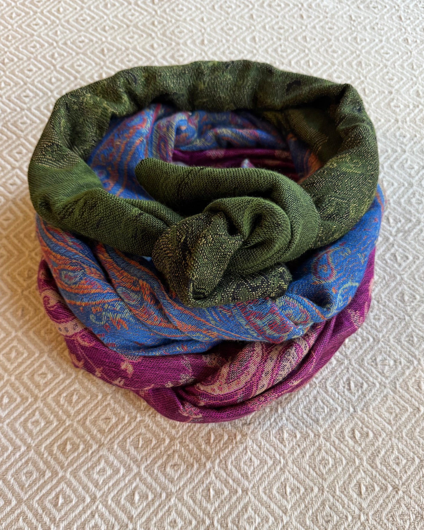 NEU: Draht-Trullas Paisley Love