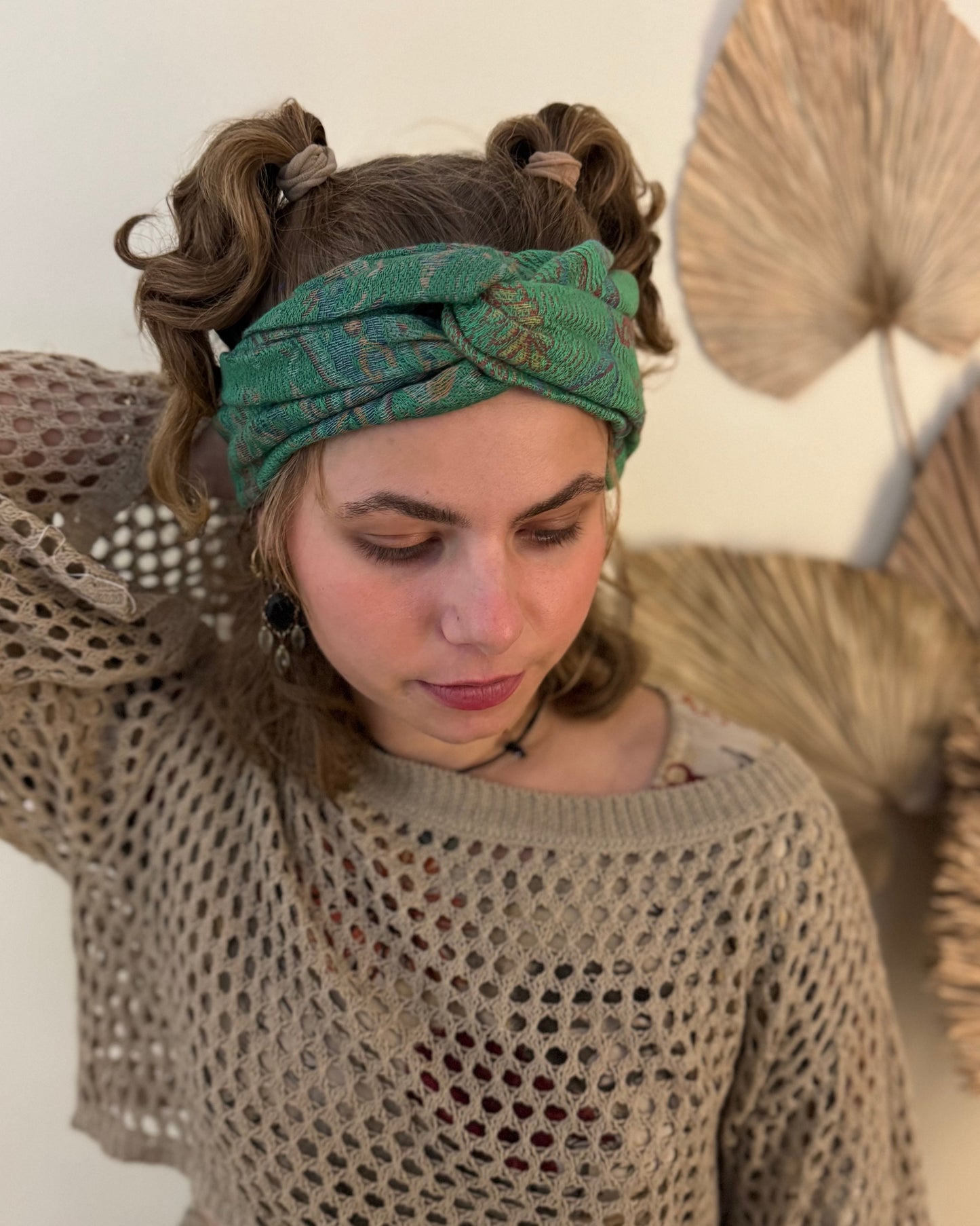 NEU: Tuchbänder Paisley Love