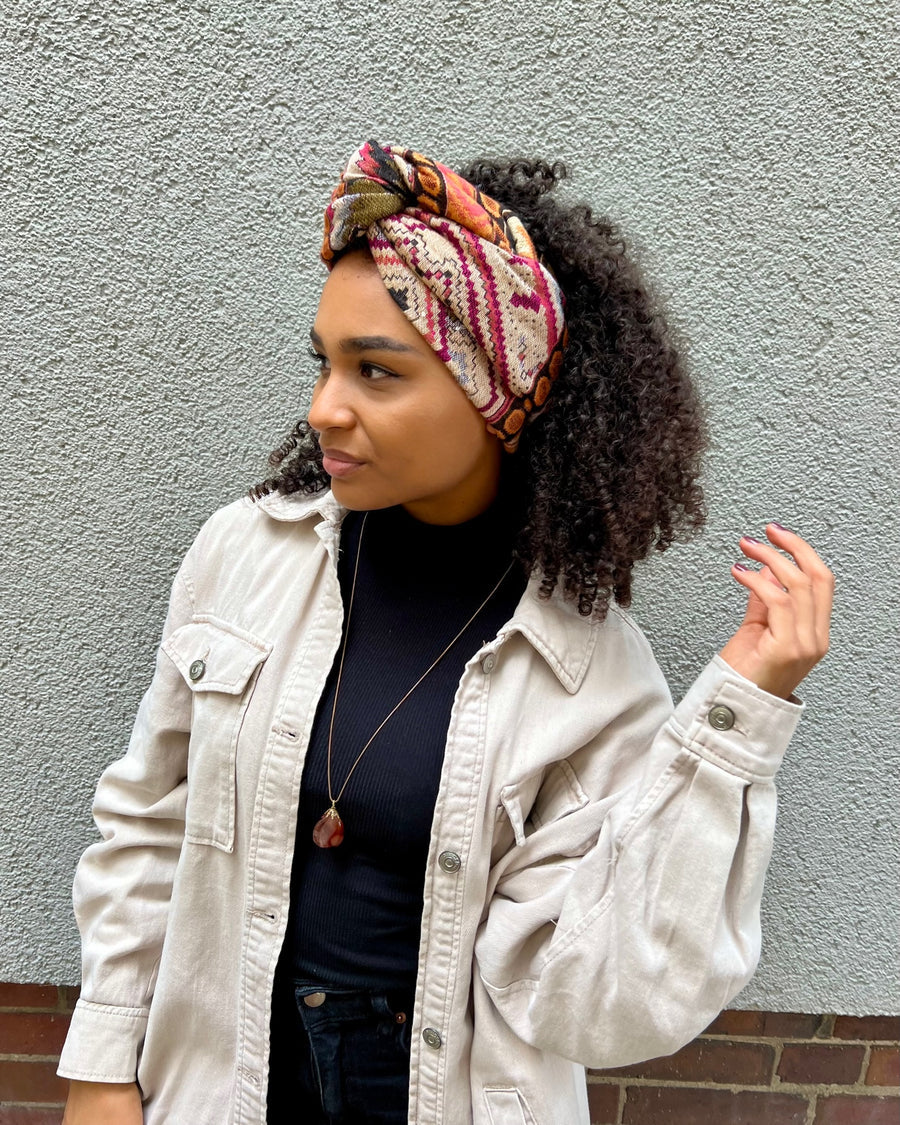 Turban Background