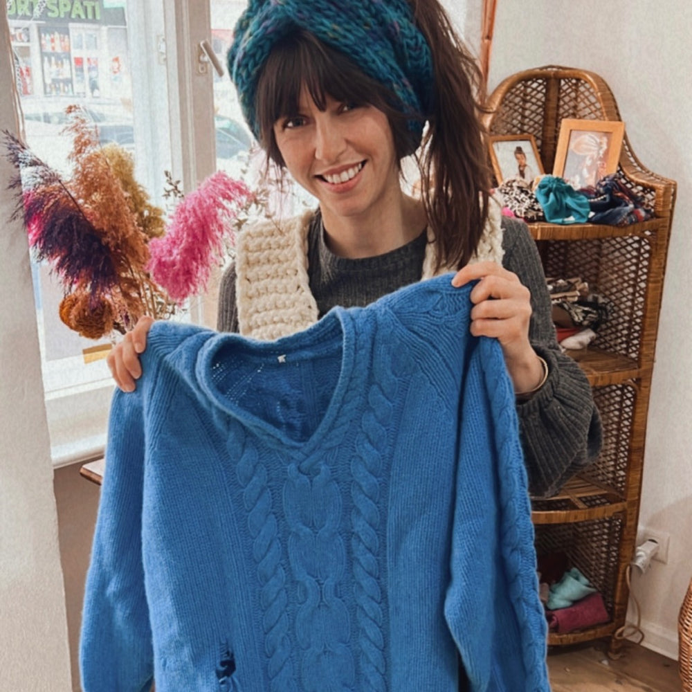 
                      
                        Personal upcycling production
                      
                    