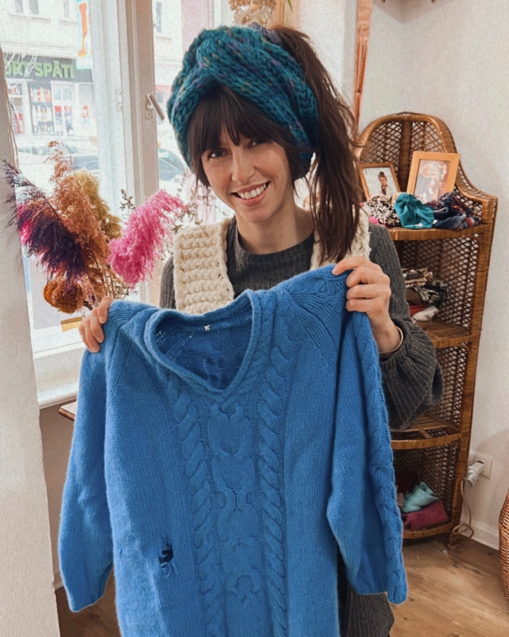Persönliche Upcycling Anfertigung