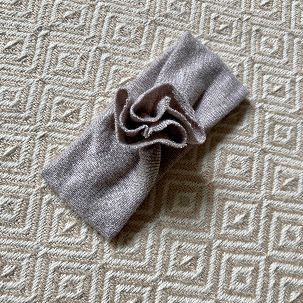 
                      
                        Bio Trullaband Beige Strick
                      
                    