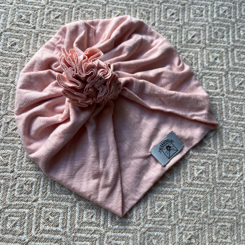 
                      
                        Baby turbans 3 to 6 months // Spring &amp; Summer
                      
                    