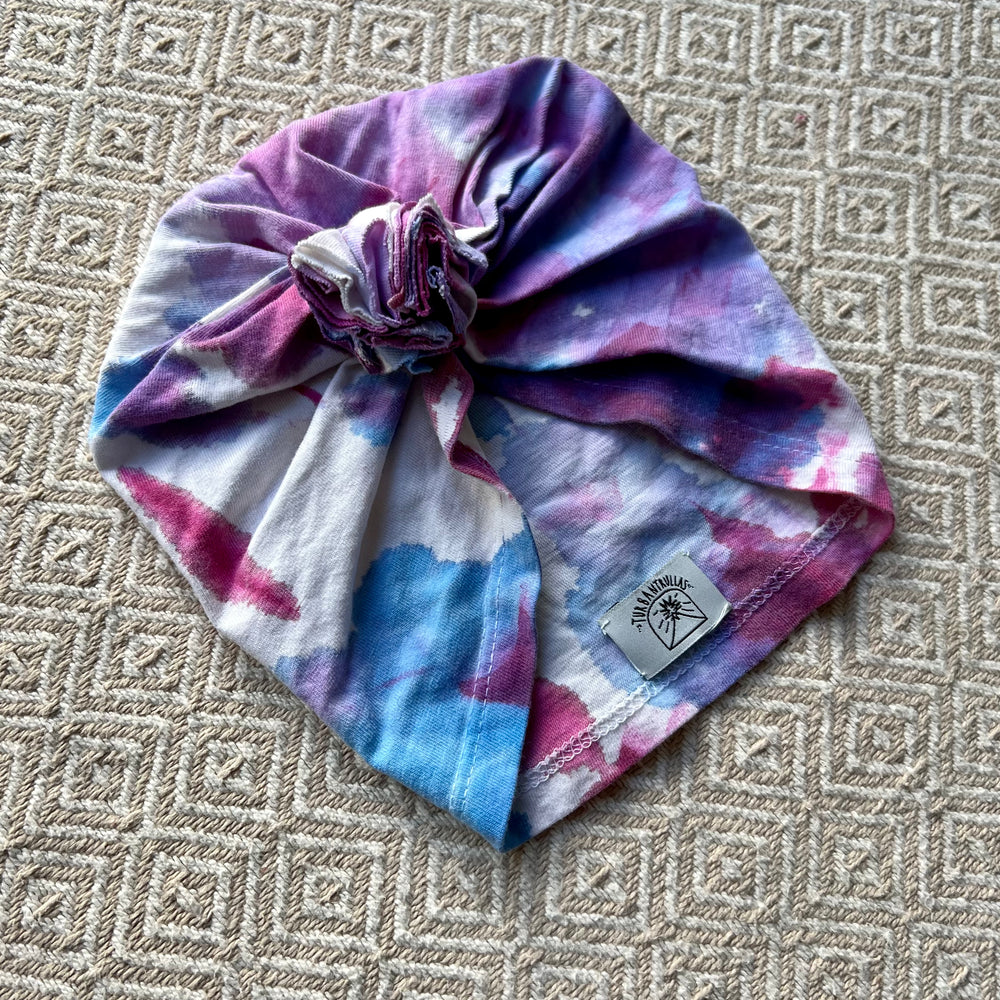 
                      
                        Baby turbans 3 to 6 months // Spring &amp; Summer
                      
                    