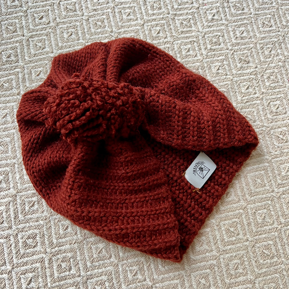 
                      
                        Babyturbane 3-6 Monate // Herbst & Winter
                      
                    