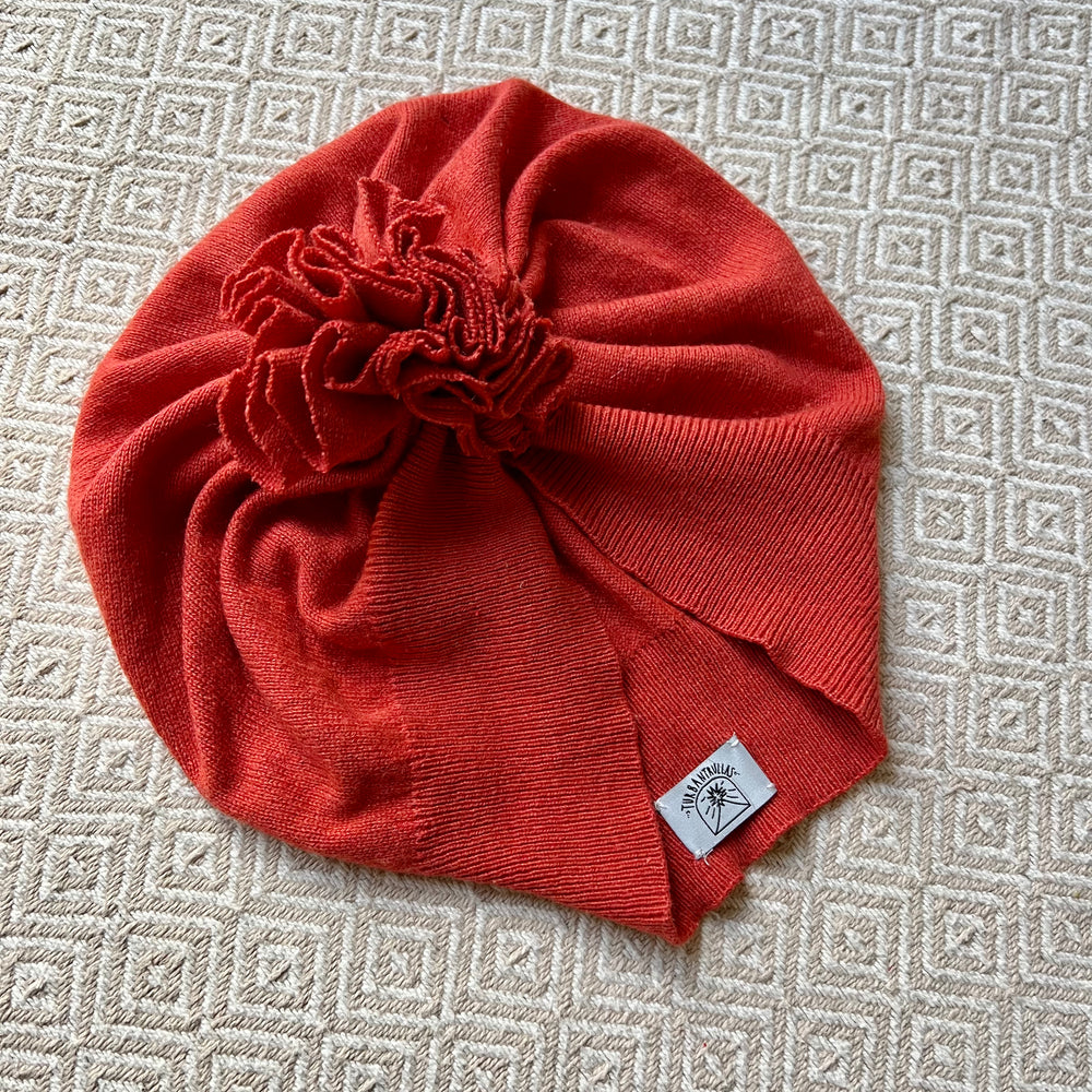 
                      
                        Upcycling Turbane Terra
                      
                    