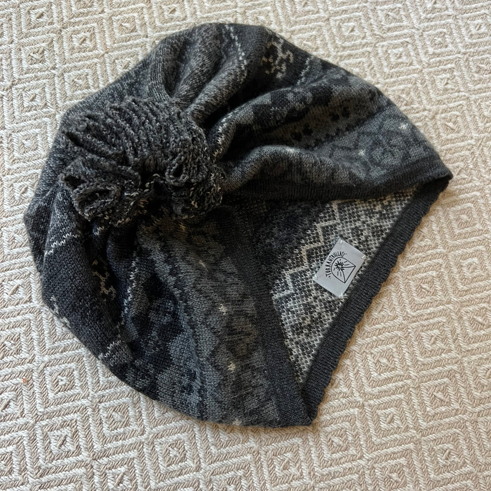 
                      
                        Upcycling Turbans Kids // Autumn &amp; Winter
                      
                    