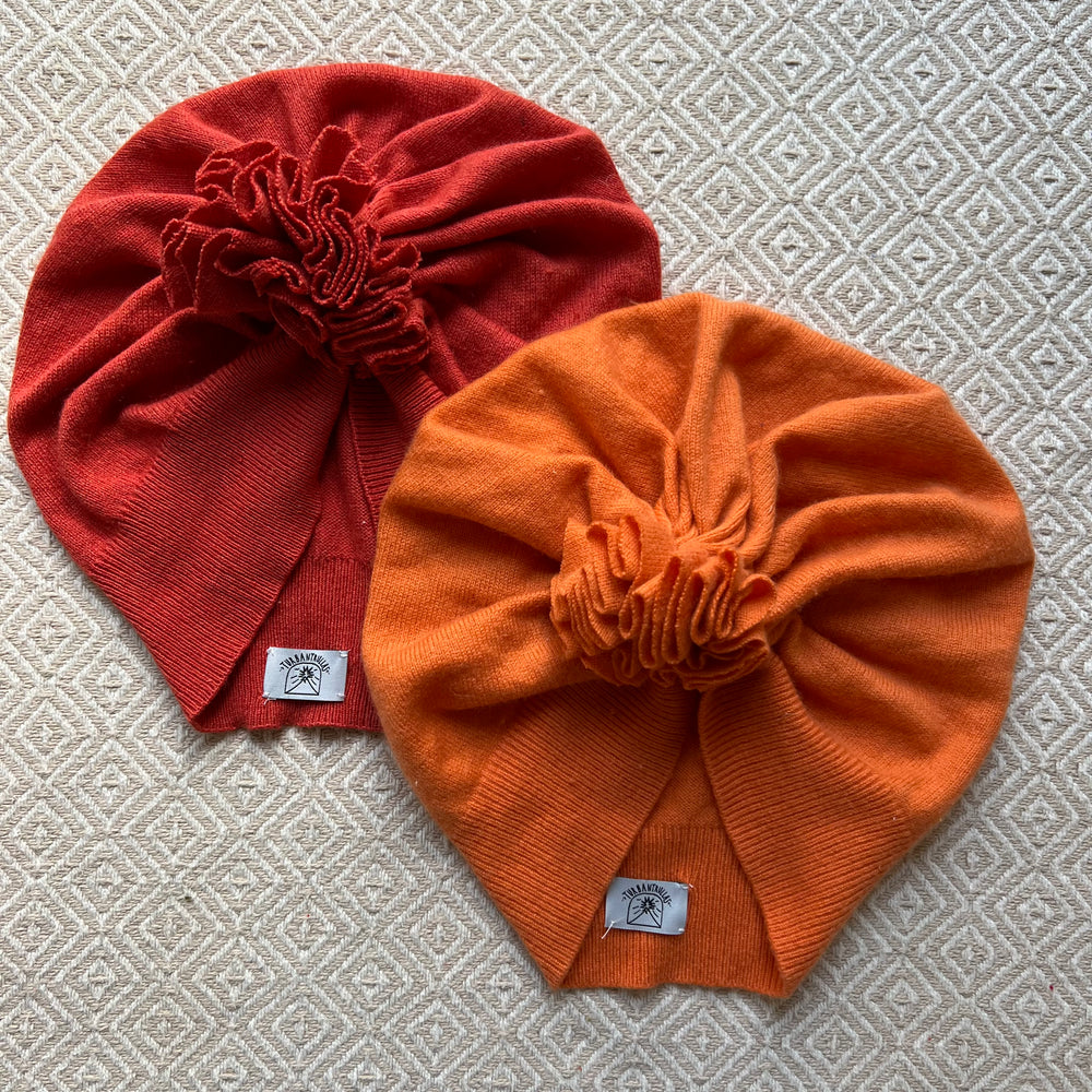 Upcycling Turbane Terra
