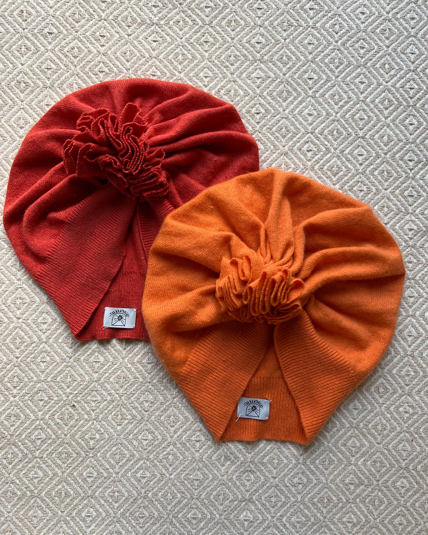 Upcycling Turbane Terra