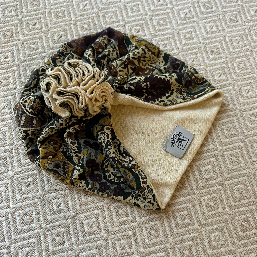 
                      
                        Baby turbans 6-9 months // Autumn &amp; Winter 
                      
                    
