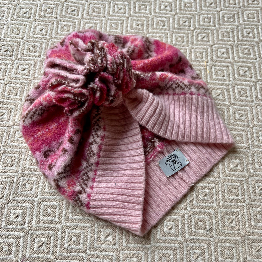 
                      
                        Upcycling Turbans Kids // Autumn &amp; Winter
                      
                    